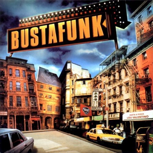 Bustafunk - Bustafunk