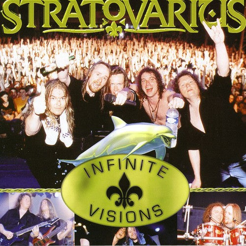 Stratovarius - Infinite Visions