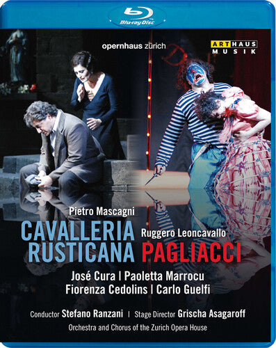 Cavalleria Rusticana / Pagliacci