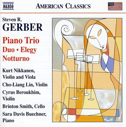 Gerber/ Nikkanen/ Lin/ Smith/ Buechner - Chamber Music: Piano Trio