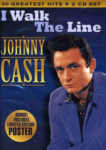 Johnny Cash - I Walk the Line