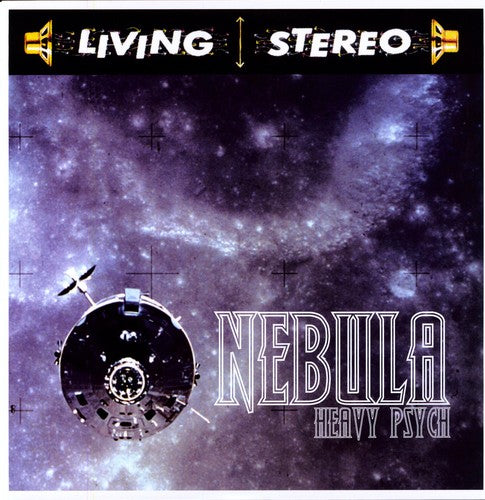 Nebula - Heavy Psych