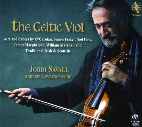 Jordi Savall - Celtic Viol