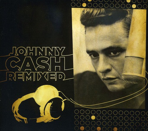 Johnny Cash - Johnny Cash Remixed