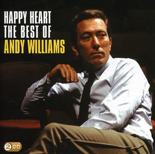 Andy Williams - Happy Heart: Best of