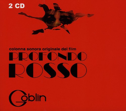 Goblin - Profondo Rosso (Deep Red) (Original Soundtrack)