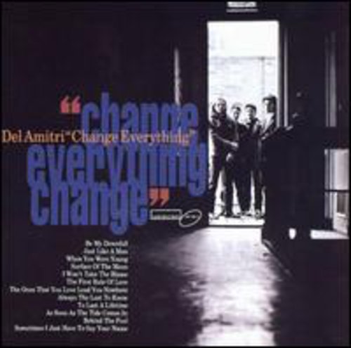 Del Amitri - Change Everything