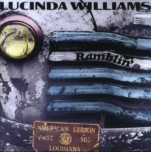 Lucinda Williams - Ramblin
