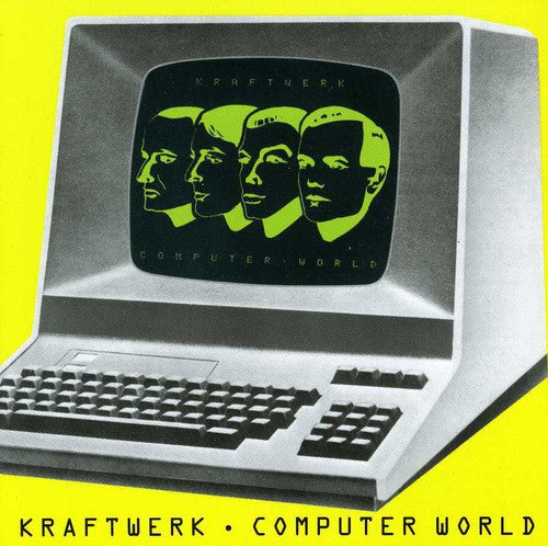 Kraftwerk - Computer World