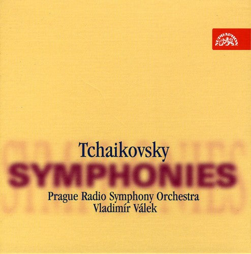 Tchaikovsky/ Valek - Symphonies 1-6