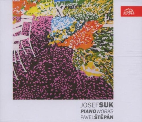 Suk/ Pavel Stepan - Piano Works