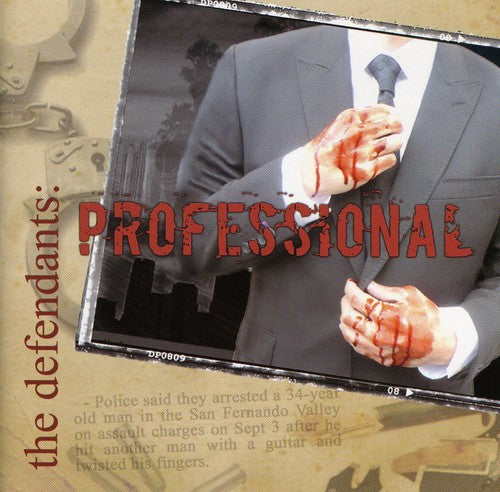 Defendants - Professional