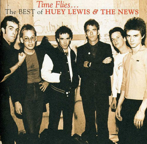 Huey Lewis - Best