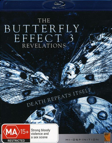 The Butterfly Effect 3: Revelations