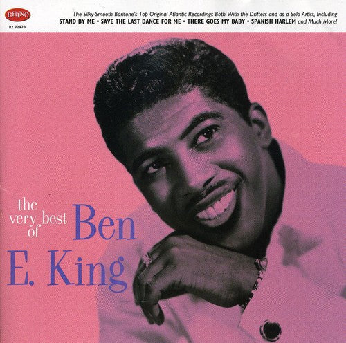 Ben King E - Very Best Of Ben King