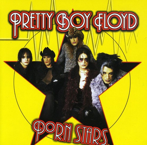 Pretty Boy Floyd - Porn Stars