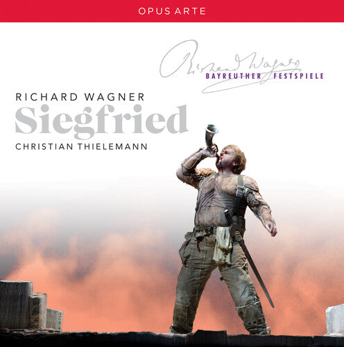 Wagner/ Shore/ Dohmen/ Bay/ Thielemann - Siegfried