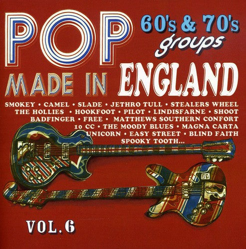 Made in England - Made in England-Pop 60's & 70's Groups