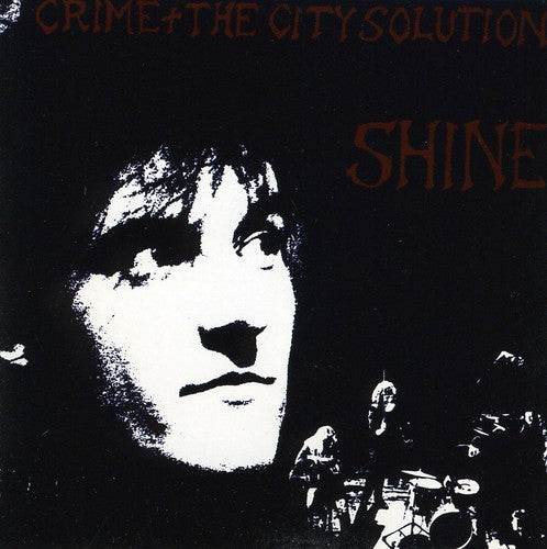 Crime & the City Solution - Shine