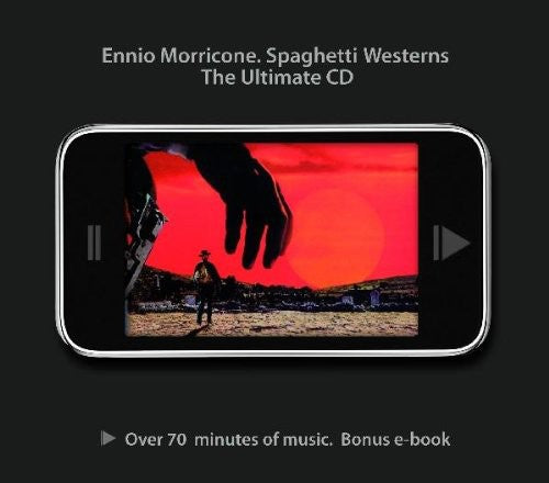 Ennio Morricone - Spaghetti Westerns