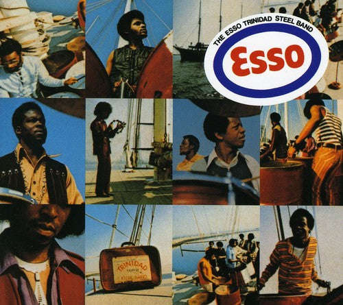 Esso Trinidad Steel Band - Esso Trinidad Steel Band