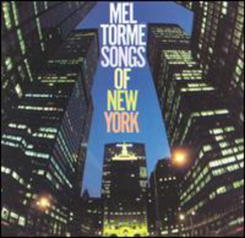 Mel Torme - Songs of New York