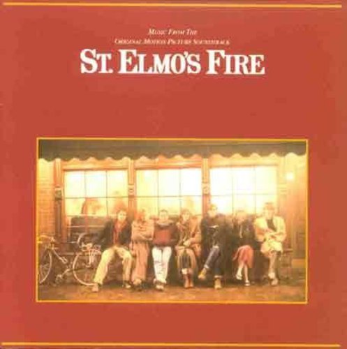 St Elmo's Fire/ O.S.T. - St. Elmo's Fire (Music From the Original Motion Picture Soundtrack)