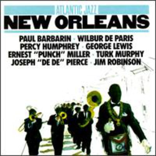 Atl Jazz: New Orleans/ Various - Atl Jazz: New Orleans