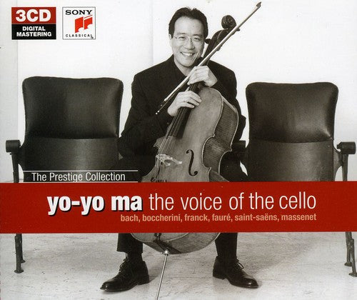 Yo-Yo Ma - Voice of the Cello