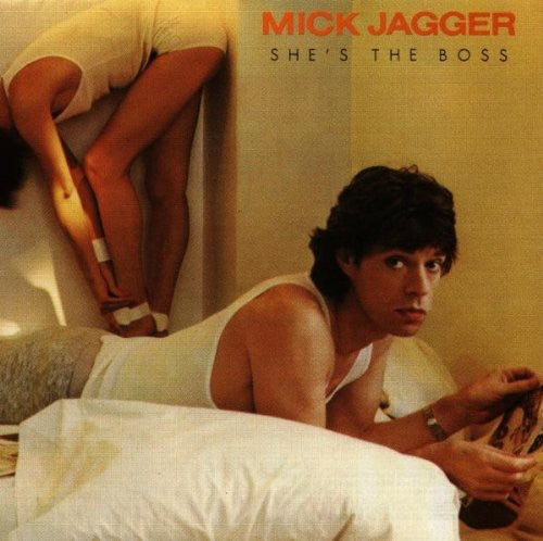 Mick Jagger - She's the Boss