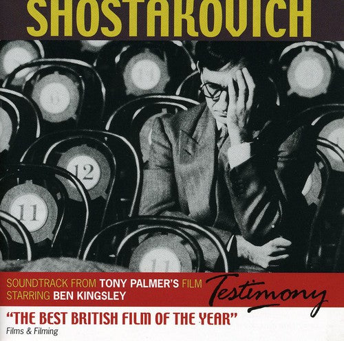 Shostakovich - Testimony: The Story of Shostakovich