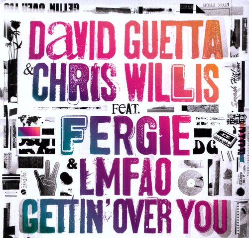 David Guetta - Gettin Over You