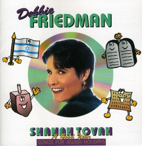 Debbie Friedman - Shanah