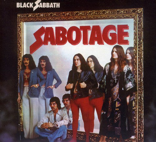 Black Sabbath - Sabotage