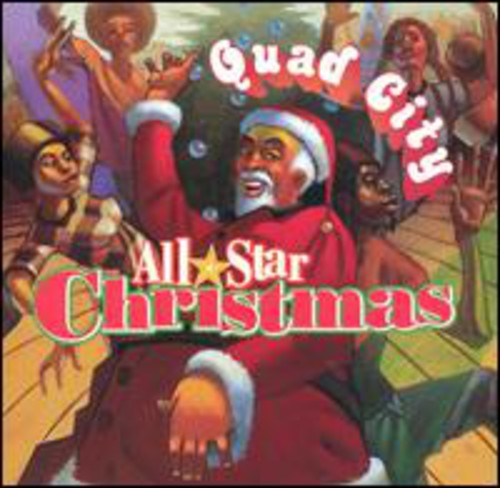 Various - Quad City: All-star Xmas / Various