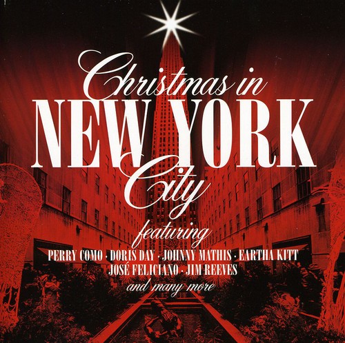 Christmas in New York/ Various - Christmas In New York / Various