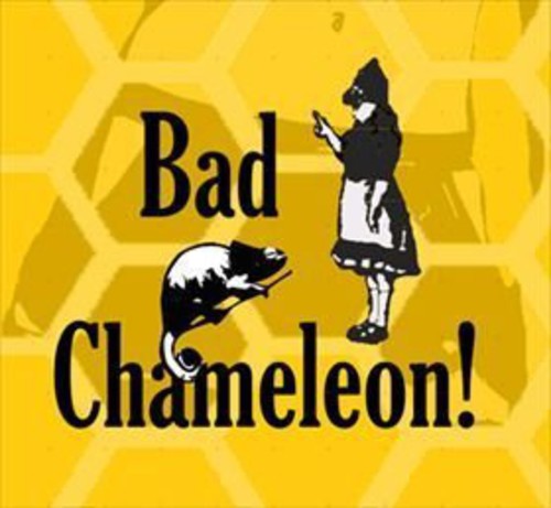 Bad Chameleon! - Honey Trap