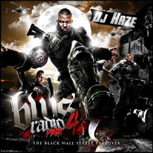 Game & DJ Haze - Vol. 4-black Wall Street