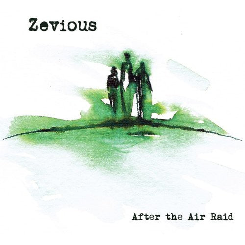 Zevious - After the Air Raid