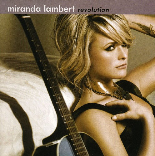 Miranda Lambert - Revolution