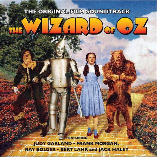 Wizard of Oz/ O.S.T. - The Wizard of Oz (Original Film Soundtrack)