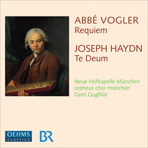 Vogler/ Orpheus Chor Muenchen/ Guglhoer - Requiem Te Deum