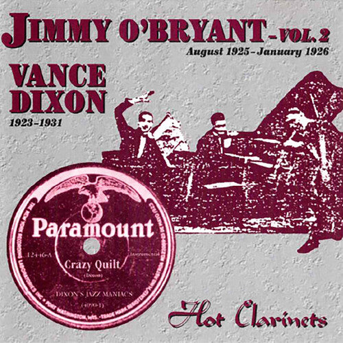 Jimmy O'Bryant / Van Dixon - Jimmy O'Bryant's 1