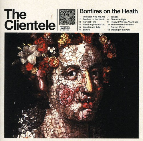 The Clientele - Bonfires on the Heath