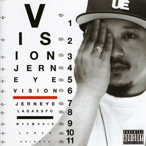 Jern Eye - Vision