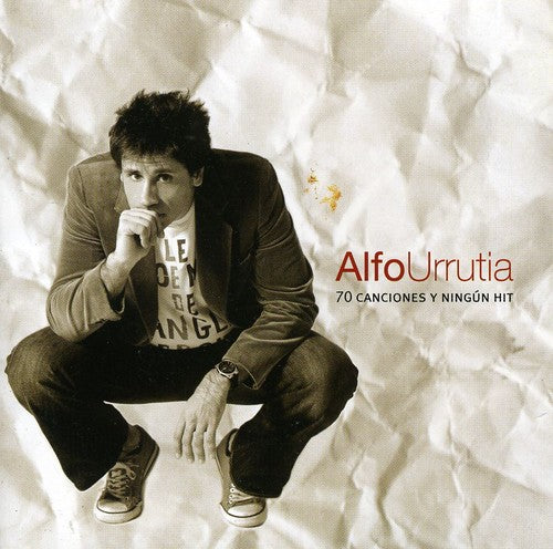 Alfo Urrutia - 70 Canciones y Ningun