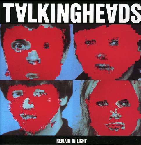 Talking Heads - Remain in Light