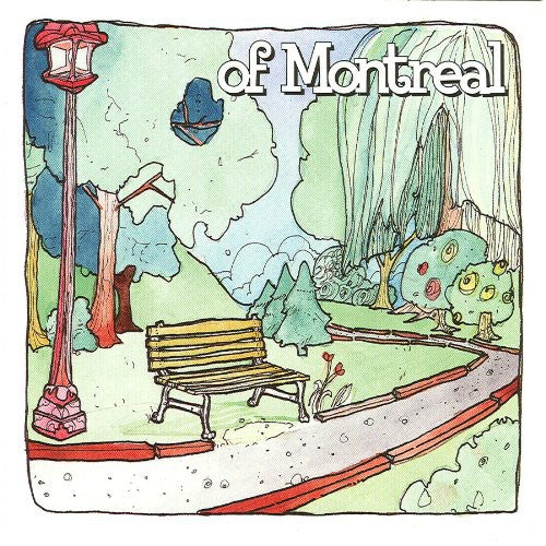 Of Montreal - The Bedside Drama: A Petite Tragedy