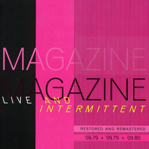 Magazine - Live and Intermittent