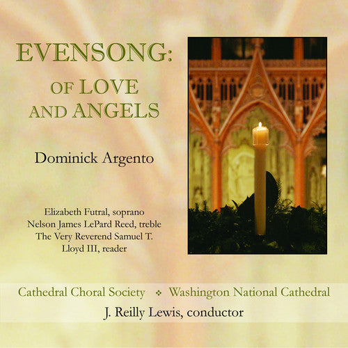 Cathedral Choral Society - Evensong: Of Love & Angels